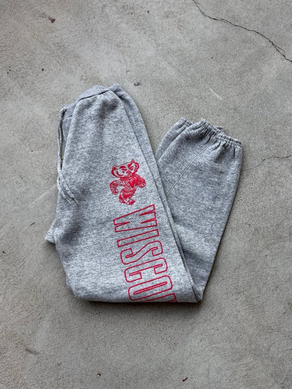Vintage UW Madison Sweats - M/L